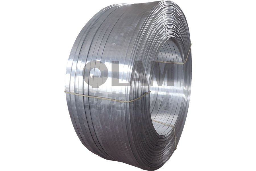 6101 aluminum alloy conductive aluminum strip (without joints)